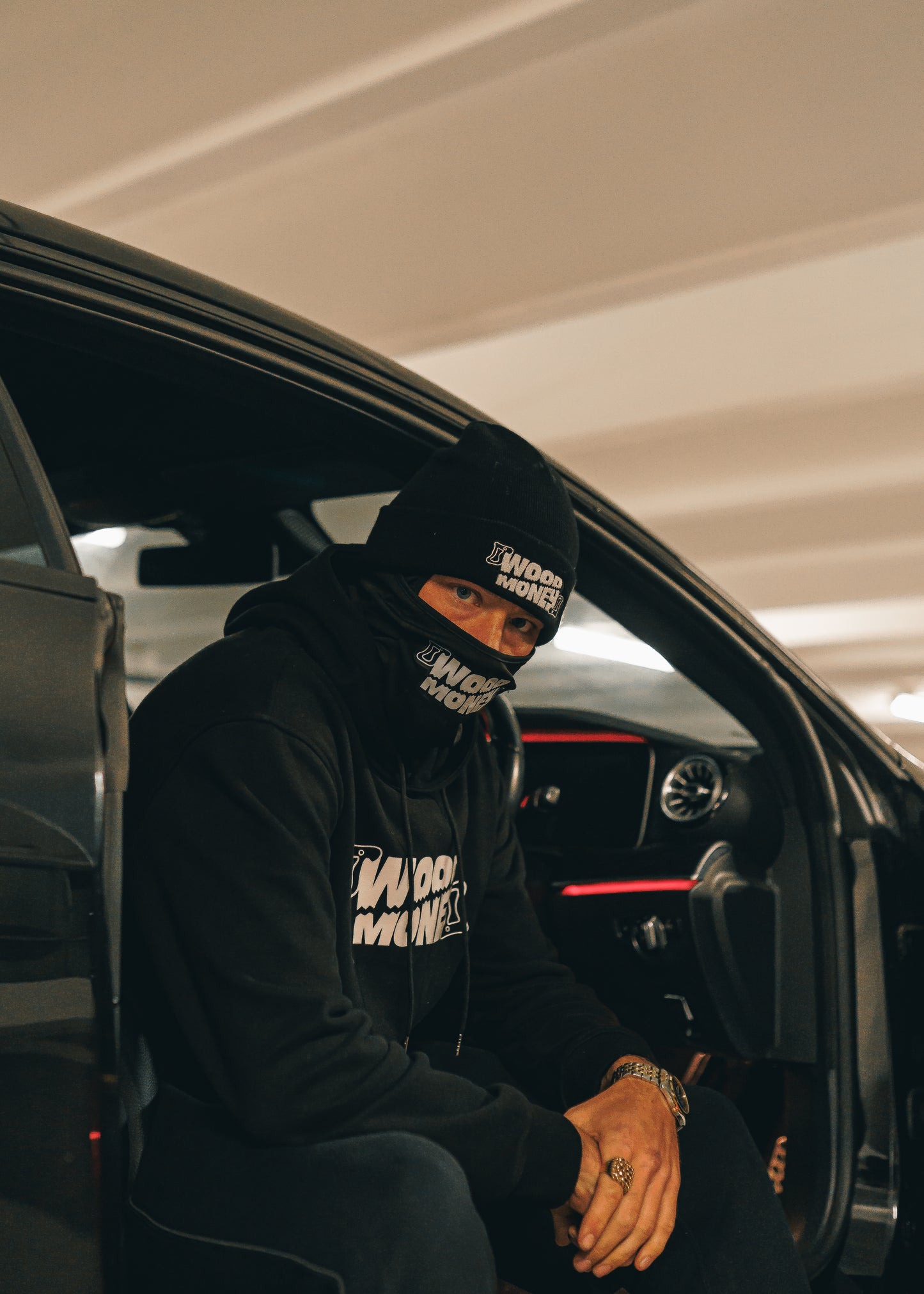 Woodmoney Beanie