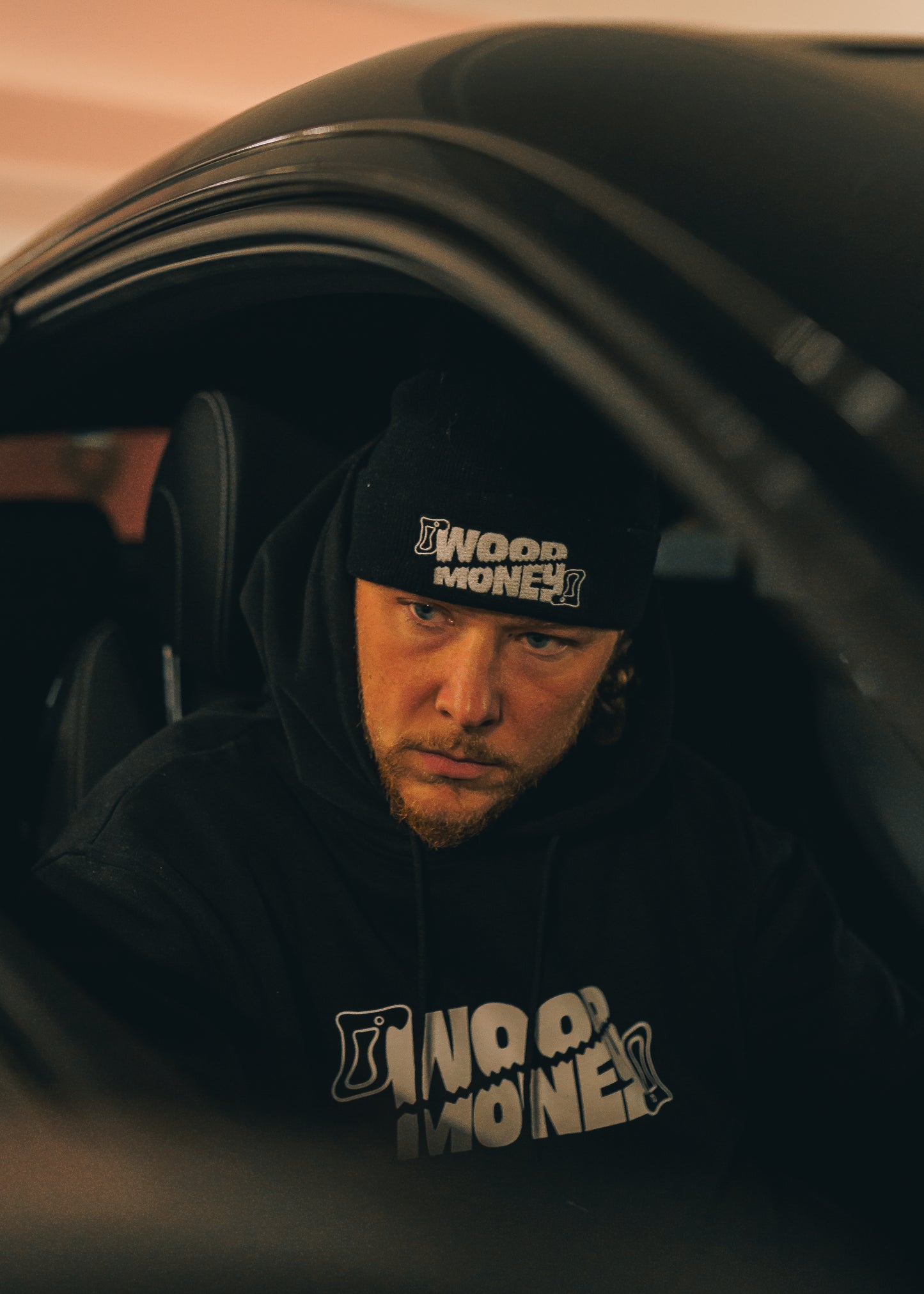 Woodmoney Beanie