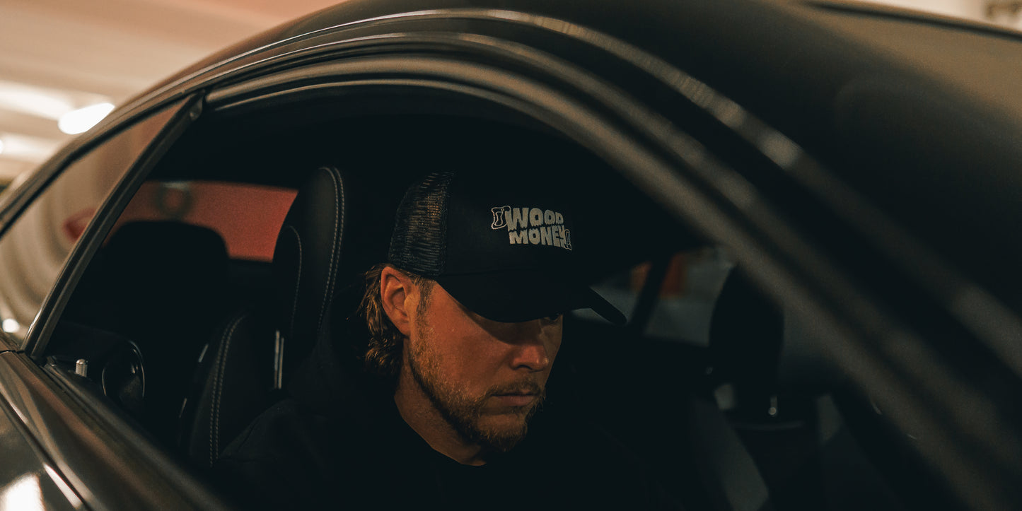 Woodmoney Trucker Cap