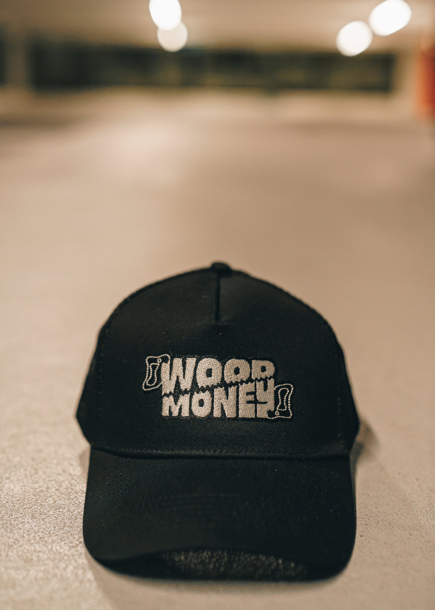 Woodmoney Trucker Cap